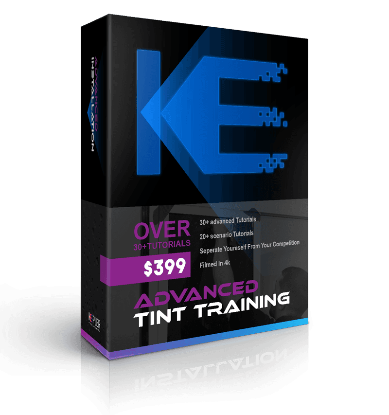 Advanced tint training bundle