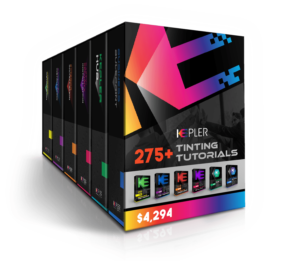 Full architectural course bundle box