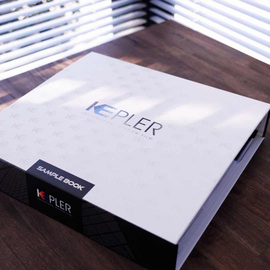 Kepler Course branding shot